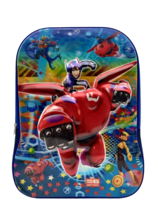 Backpack for boys Big Hero