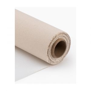 Camel Canvas Rolls 100% Cotton Canvas Rolls (Medium Grain) 182cmX5m(72)