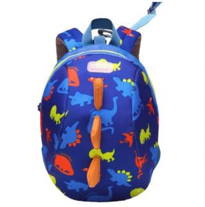 Sunveno - Kids Backpack Large - Dinosaur Blue