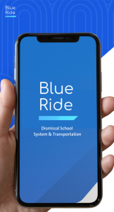  BlueRide -School Dismissal Management Solution