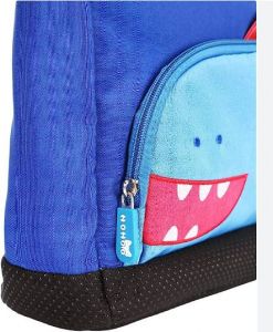 Nohoo Jungle Tote Bag - Bake Dinosaur