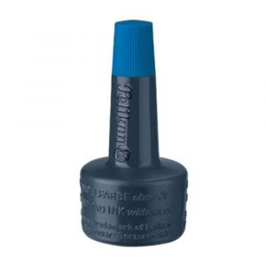 Pelikan Stamp Pad Ink 4K Blue 30ml 