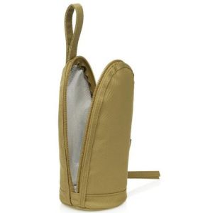 Little Story Insulated Bottle Bag - Khaki