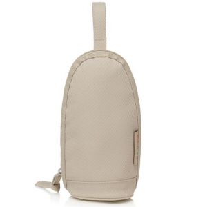 Little Story Insulated Bottle Bag - Ivory