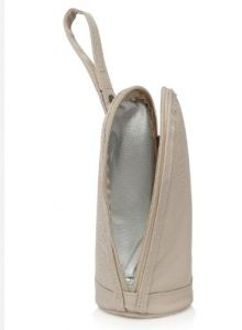 Little Story Insulated Bottle Bag - Ivory