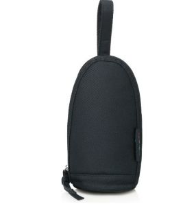 Little Story Insulated Bottle Bag - Black