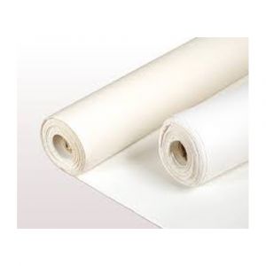 Camel Canvas Rolls 100% Cotton Canvas Rolls (Medium Grain)152cmX5m(60)