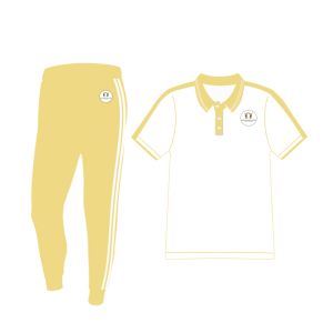 Sports Uniform For Primary, International, Girls