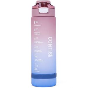 Eazy Kids Water Bottle 1000ml - Lilac