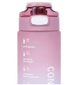 Eazy Kids Water Bottle 1000ml - Lilac