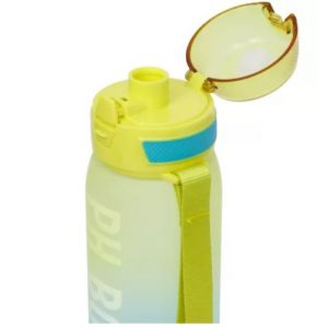 Eazy Kids Water Bottle 1000ml - Yellow