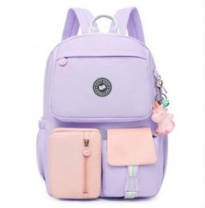 Eazy Kids School Unicorn- Purple