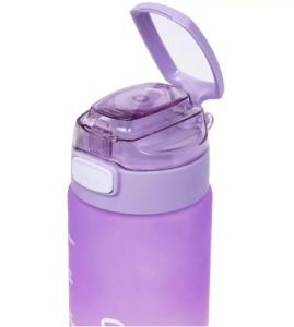 Eazy Kids Water Bottle 1000ml - Purple