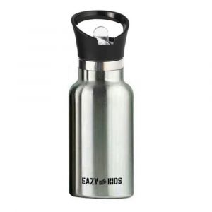 Eazy Kids Stainless Steel Water Bottle 350ml