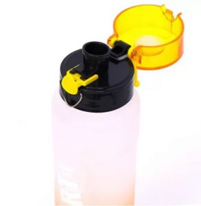 Eazy Kids Water Bottle 1000ml - Orange