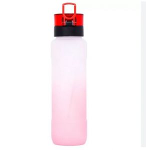 Eazy Kids Water Bottle 1000ml - Red