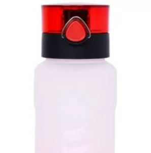 Eazy Kids Water Bottle 1000ml - Red