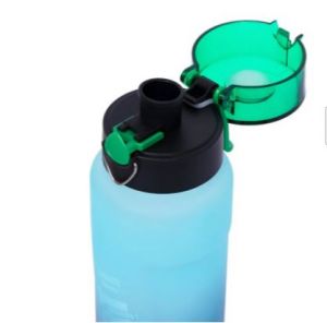 Eazy Kids Water Bottle 1000ml - Blue