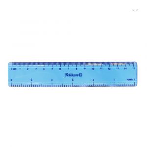 Pelikan Plastic Ruler 15cm 