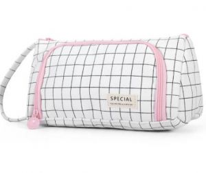 Eazy Kids Pencil Bag - white