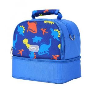 Sunveno Insulated Bottle/Lunch Bag – Dinosaur