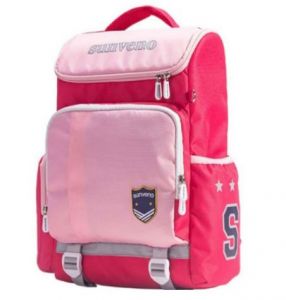 Sunveno School Bag - Pink