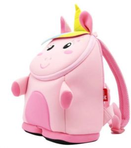 Nohoo Jungle 3D Backpack - Unicorn