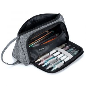 Eazy Kids Pencil Bag - Grey