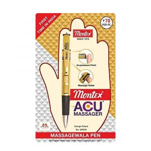 Montex Acu Massager Pen 1 Pcs