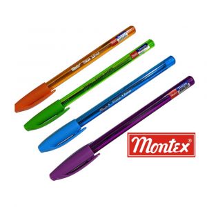 Montex Tricon 1mm 5pcs Multicolor