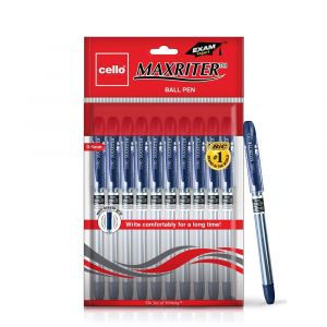 Cello Maxriter xs 10 pcs Blue Blister