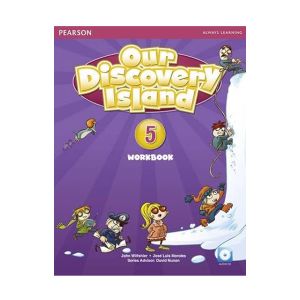 Our Discovery Island 5 Workbook