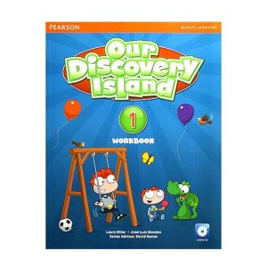 Our Discovery Island 1 Workbook