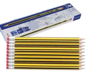 STAEDTLER 2HB 12 NORIS PENCIL