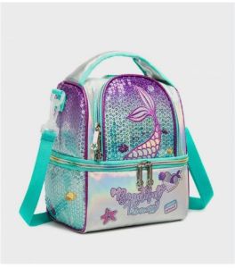 Eazy Kids - Lunch & Picnic bag - Mermaid Green