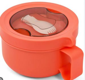 Eazy Kids Lunch Box -Orange