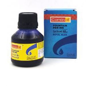  Camlin Ink Blue