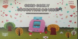 Card Early Education Device