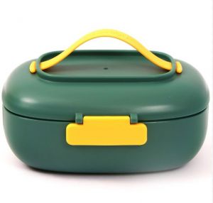 Eazy Kids Lunch Box -Green