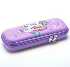 Eazy Kids 3D Pencil Case-Unicorn