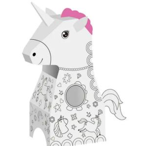 Eazy Kids - Doodle Art & Craft Coloring Wearable Unicorn