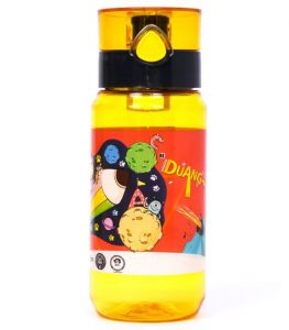 Eazy Kids Water Bottle 500ml  Yellow