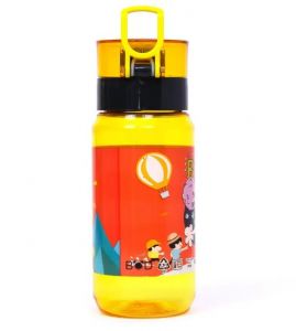 Eazy Kids Water Bottle 500ml  Yellow