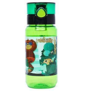 Eazy Kids Water Bottle 500ml - Green