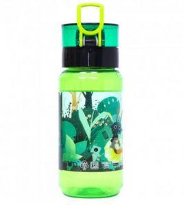 Eazy Kids Water Bottle 500ml - Green