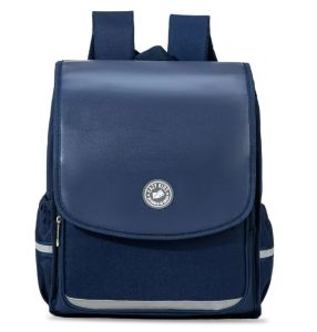 Eazy Kids - Back to School - 14" School Backpack - Blue