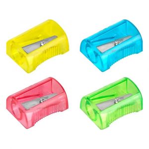 Deli Comiko Pencil Sharpener 15 Pcs