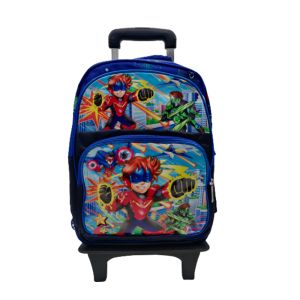 BNB School Bag for Boy, Blue