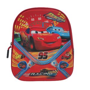 BNB School Bag for Boy, Red*Black