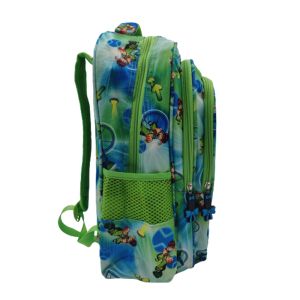 BNB School Bag for Boy, Green